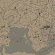 The highlighted red dot is an aggressive player. Other more lawful players are now hidden on the map.